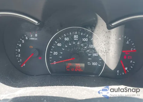 2015 Kia Sorento Lx из США, поврежденный, VIN 5XYKTCA64FG640624